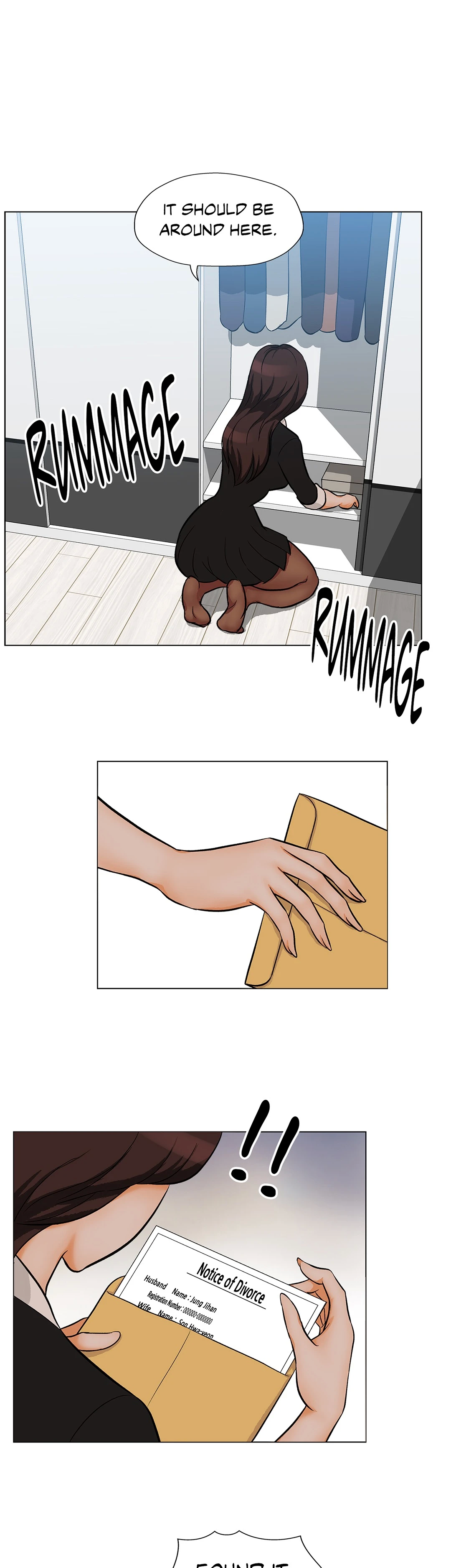 Back with a Bang Chapter 19 - page 15