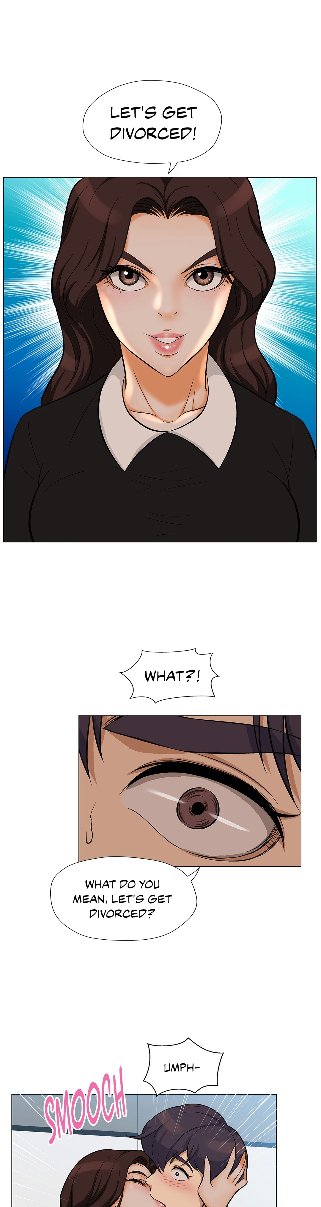 Back with a Bang Chapter 19 - page 19