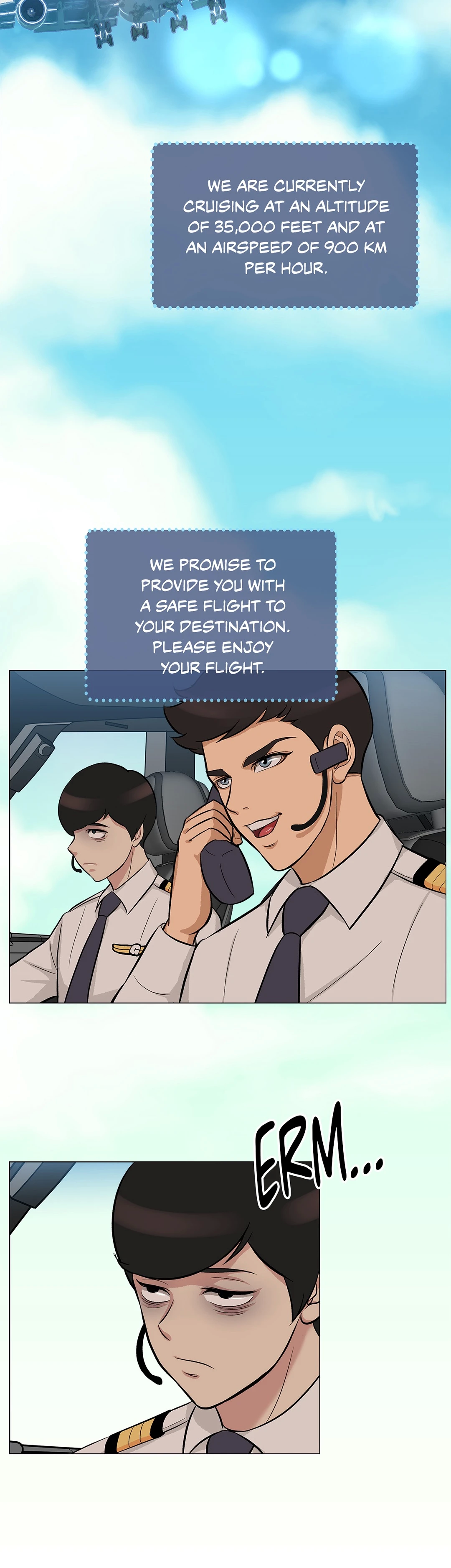 Back with a Bang Chapter 19 - page 4