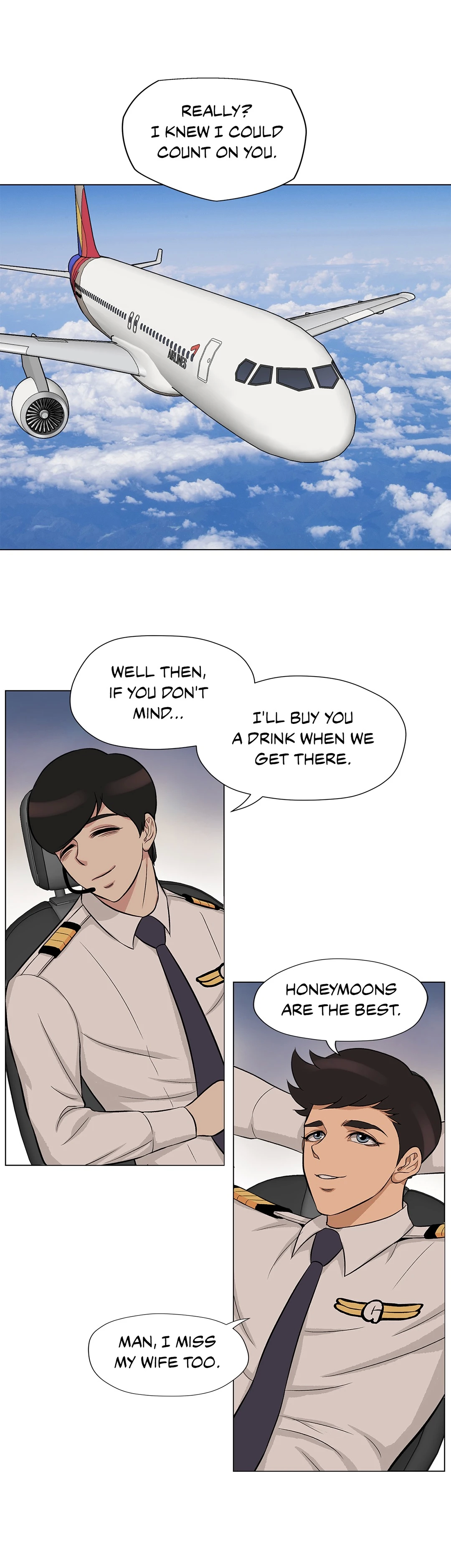 Back with a Bang Chapter 19 - page 7