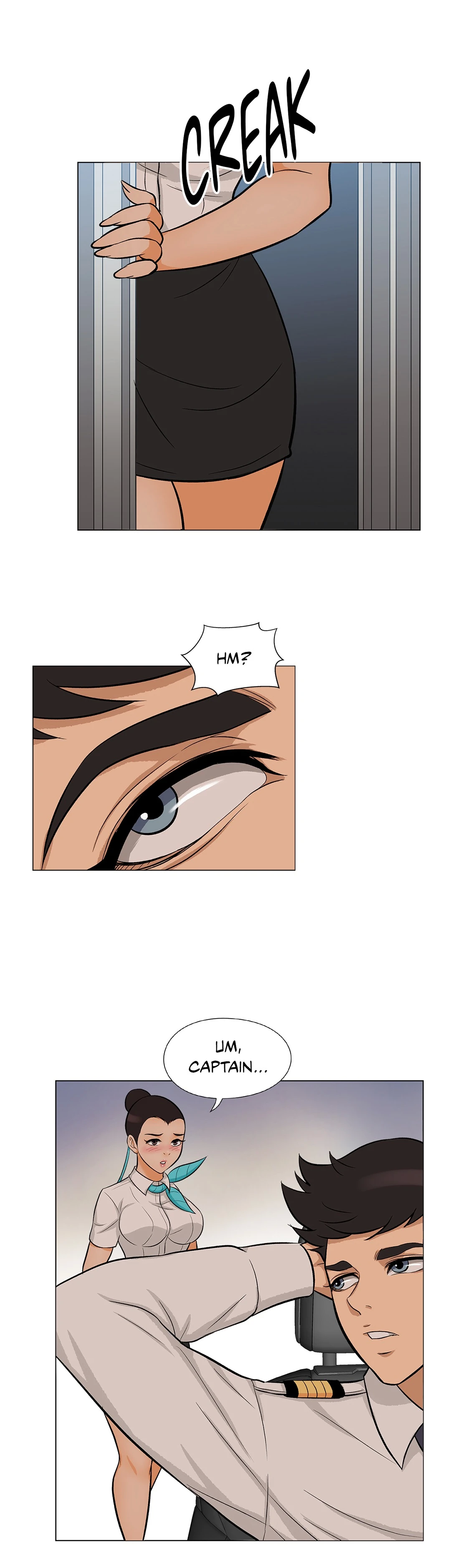 Back with a Bang Chapter 19 - page 8