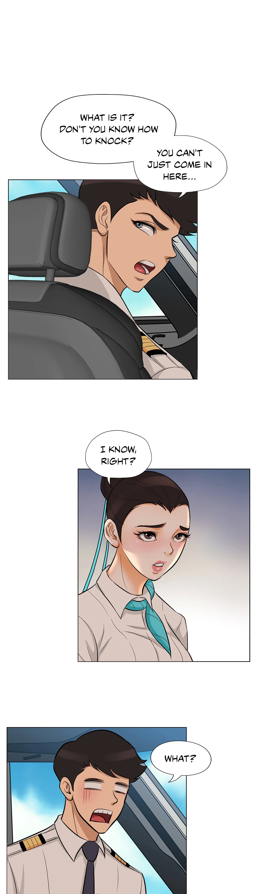 Back with a Bang Chapter 19 - page 9