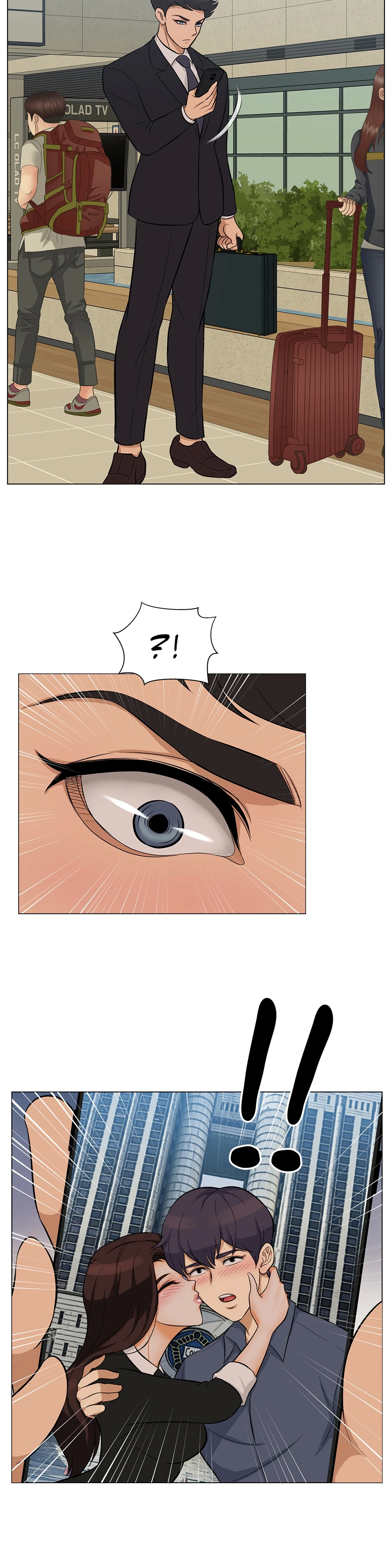 Back with a Bang Chapter 21 - page 2