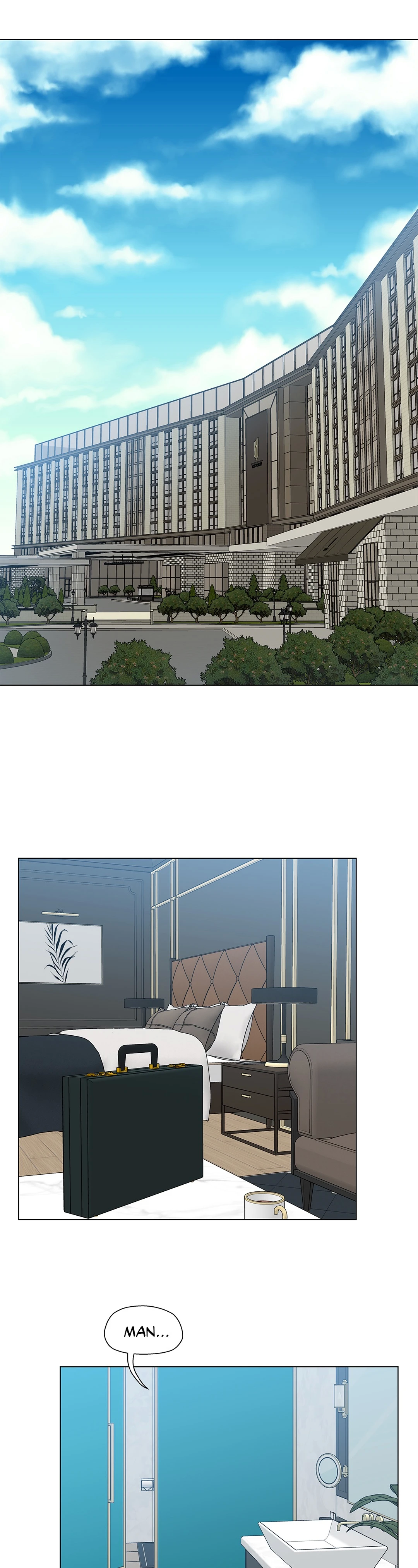 Back with a Bang Chapter 21 - page 11