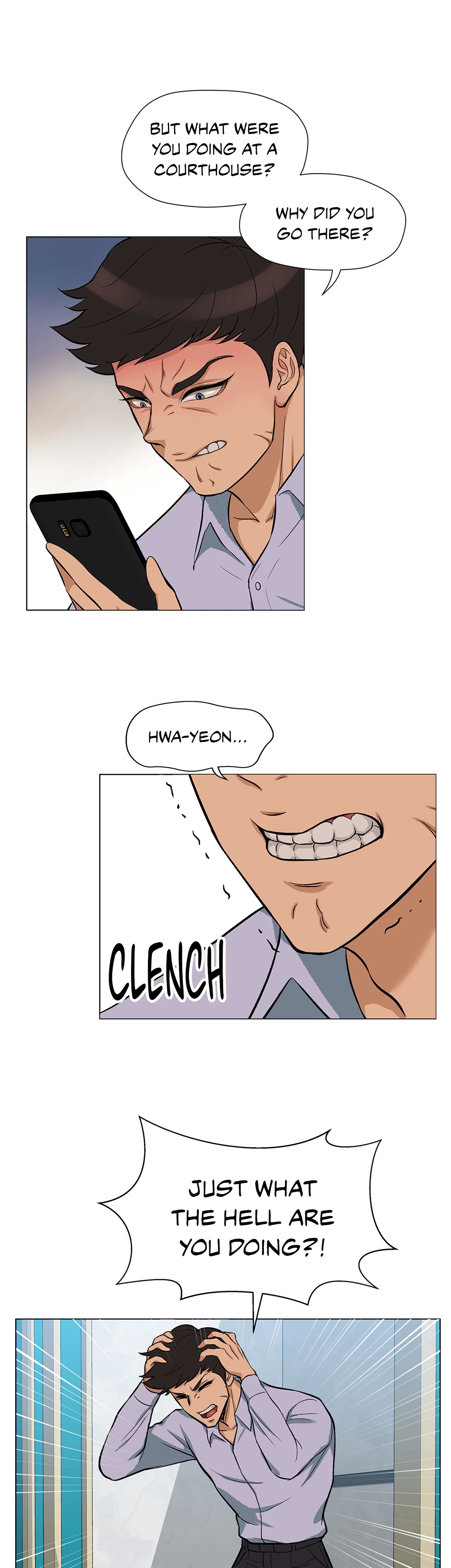 Back with a Bang Chapter 21 - page 13