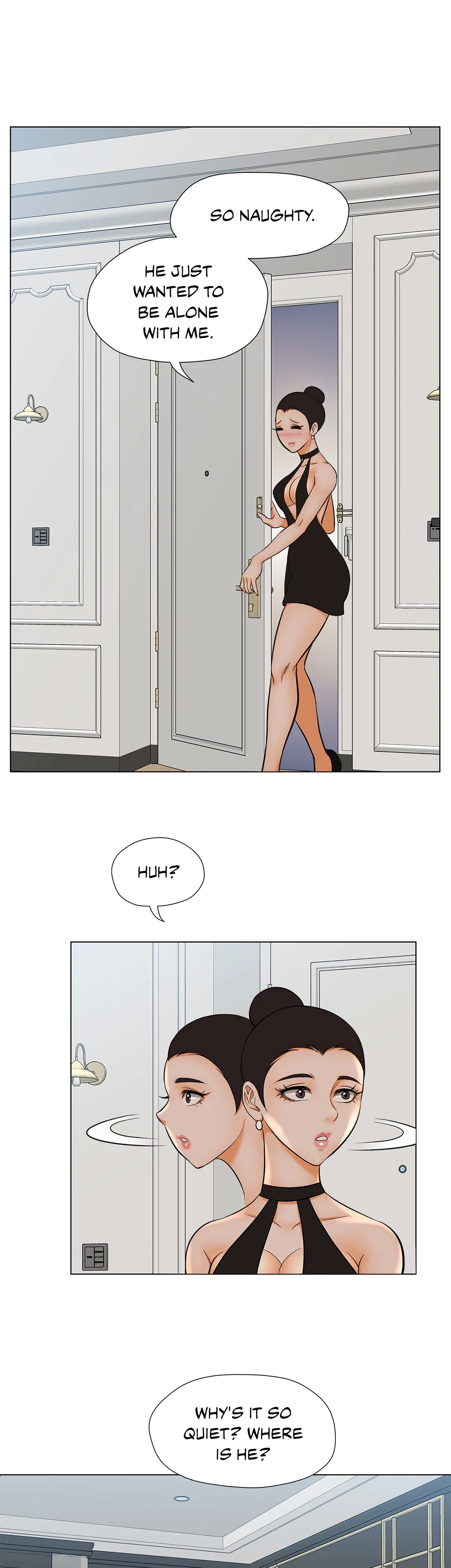 Back with a Bang Chapter 21 - page 15