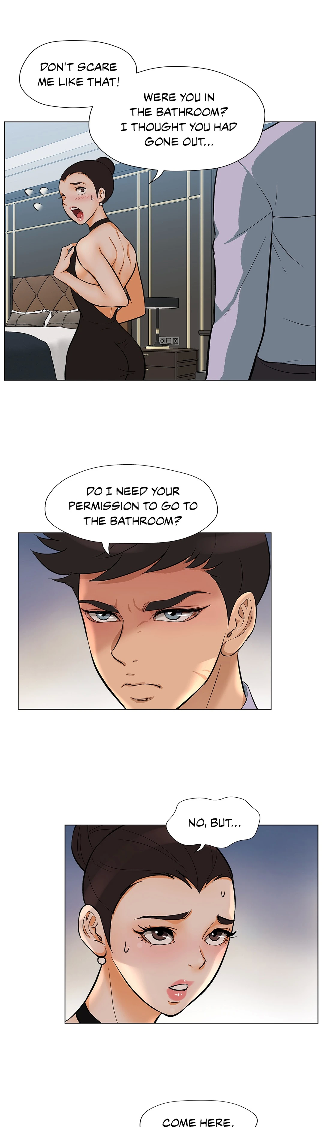 Back with a Bang Chapter 21 - page 17