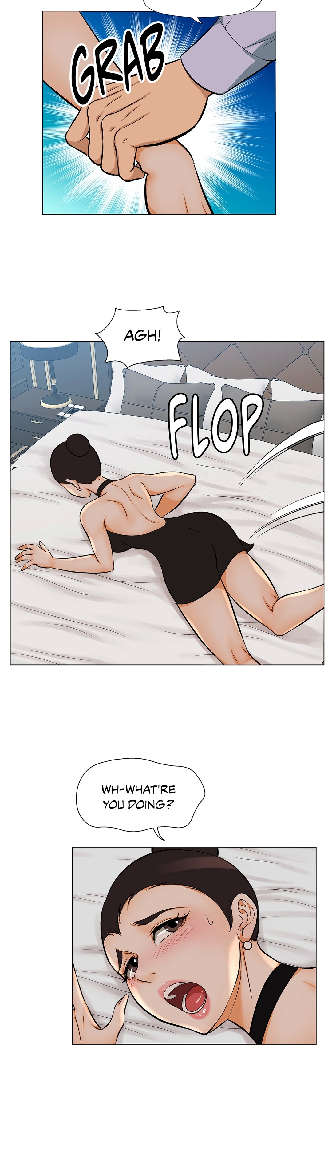 Back with a Bang Chapter 21 - page 18