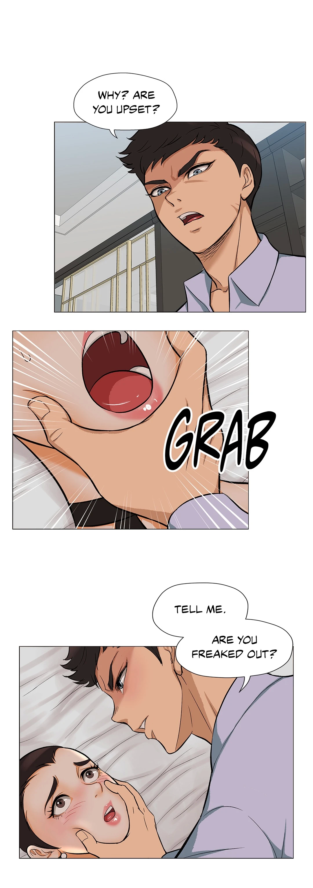 Back with a Bang Chapter 21 - page 19