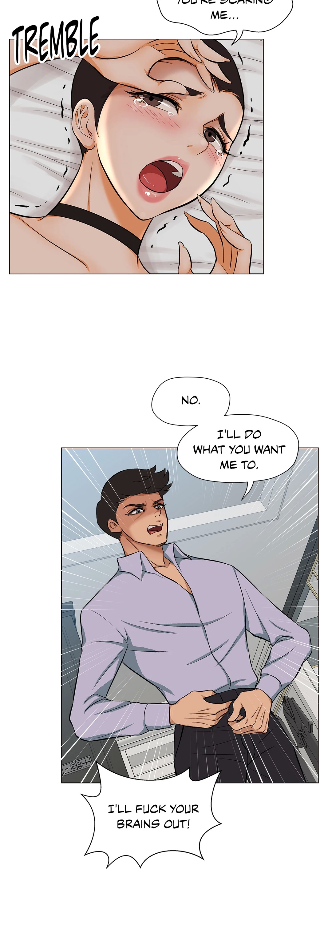 Back with a Bang Chapter 21 - page 21