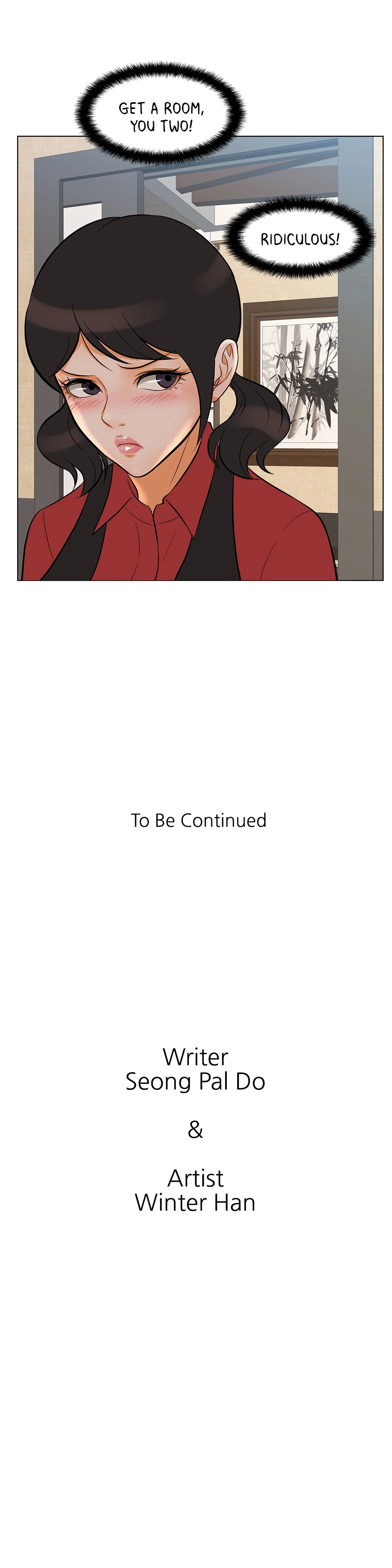 Back with a Bang Chapter 21 - page 27