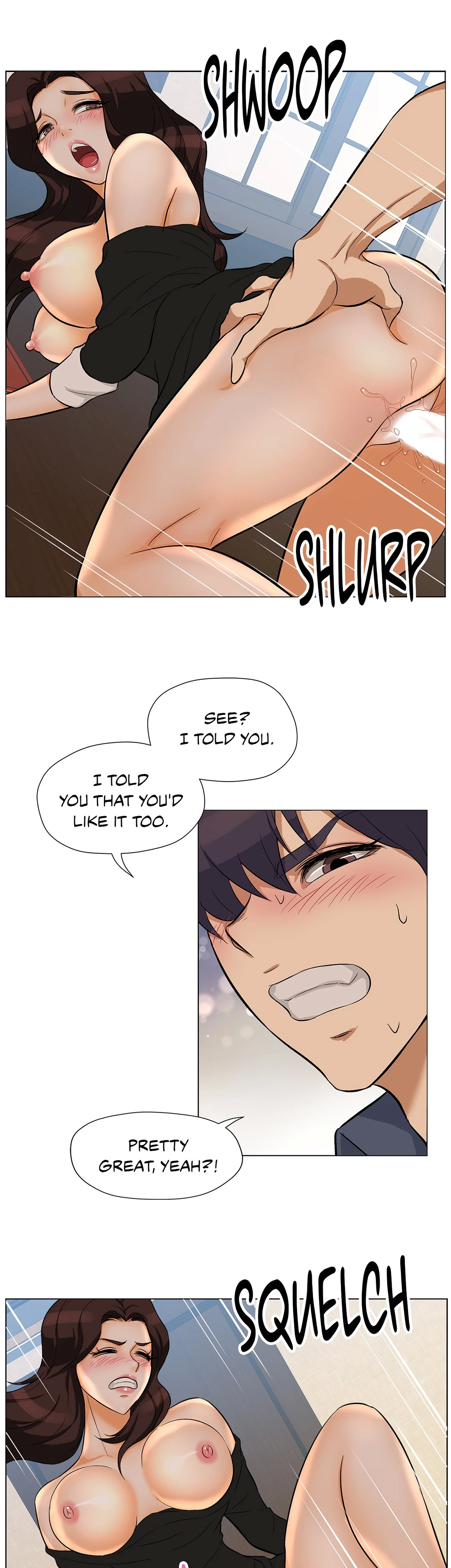 Back with a Bang Chapter 21 - page 9