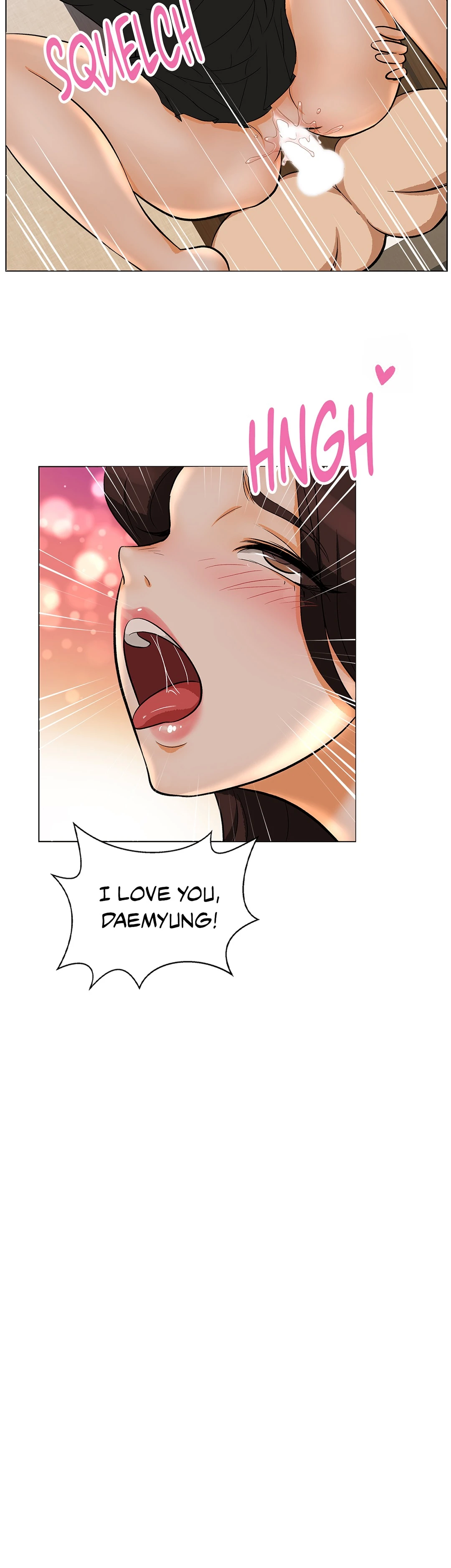 Back with a Bang Chapter 21 - page 10