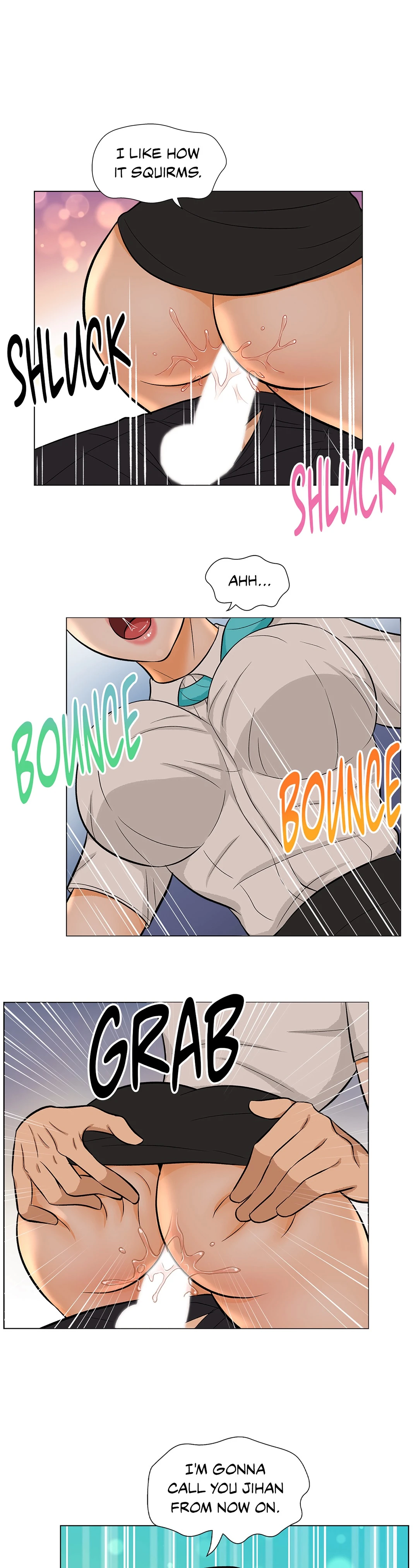 Back with a Bang Chapter 20 - page 11