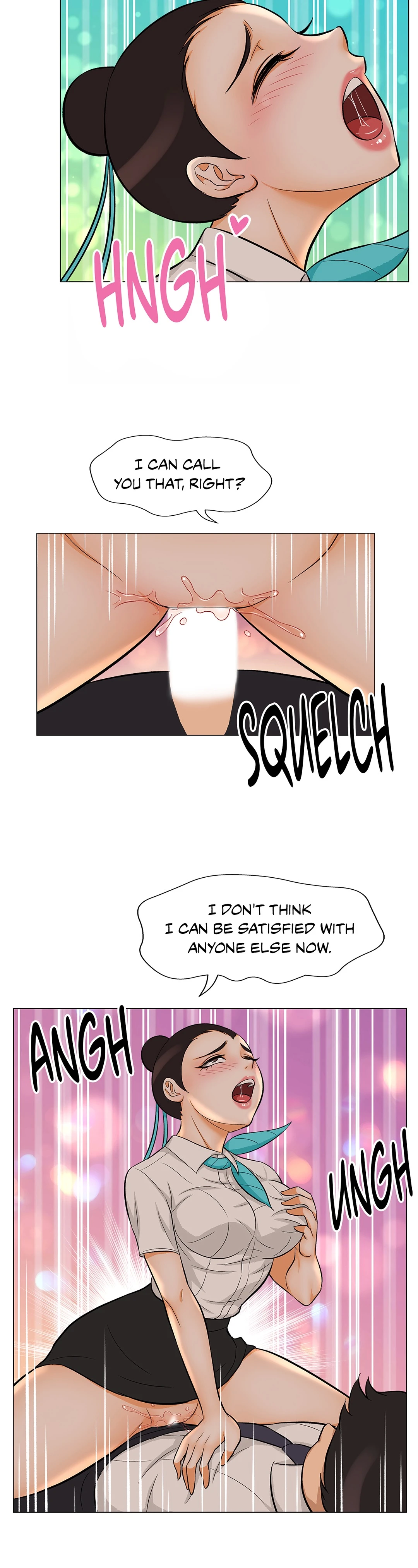 Back with a Bang Chapter 20 - page 12