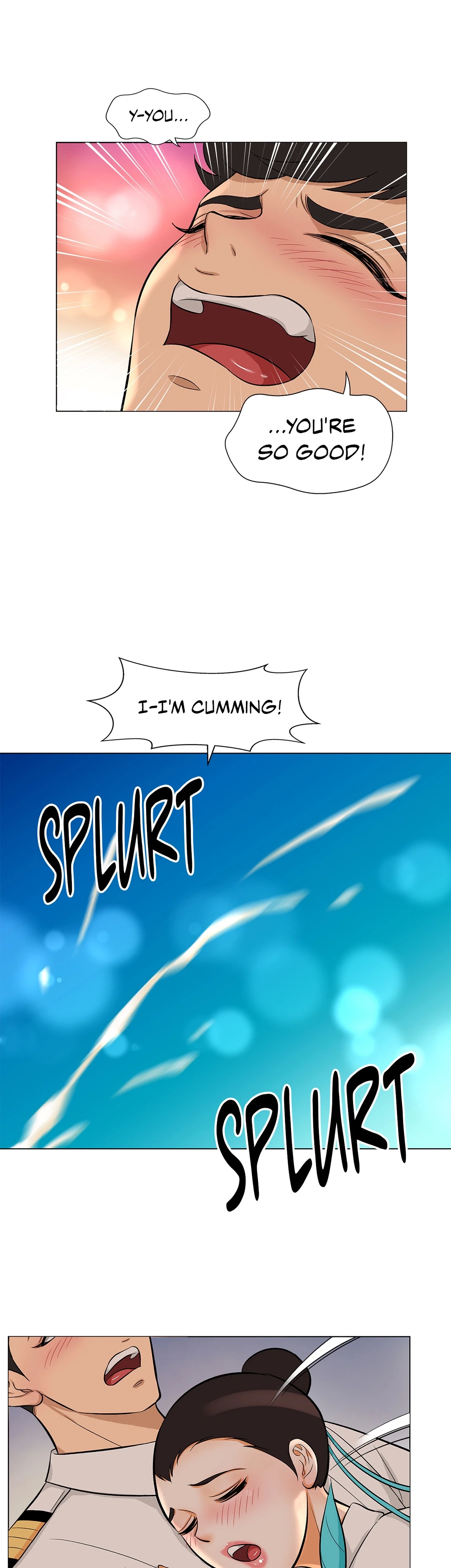 Back with a Bang Chapter 20 - page 13