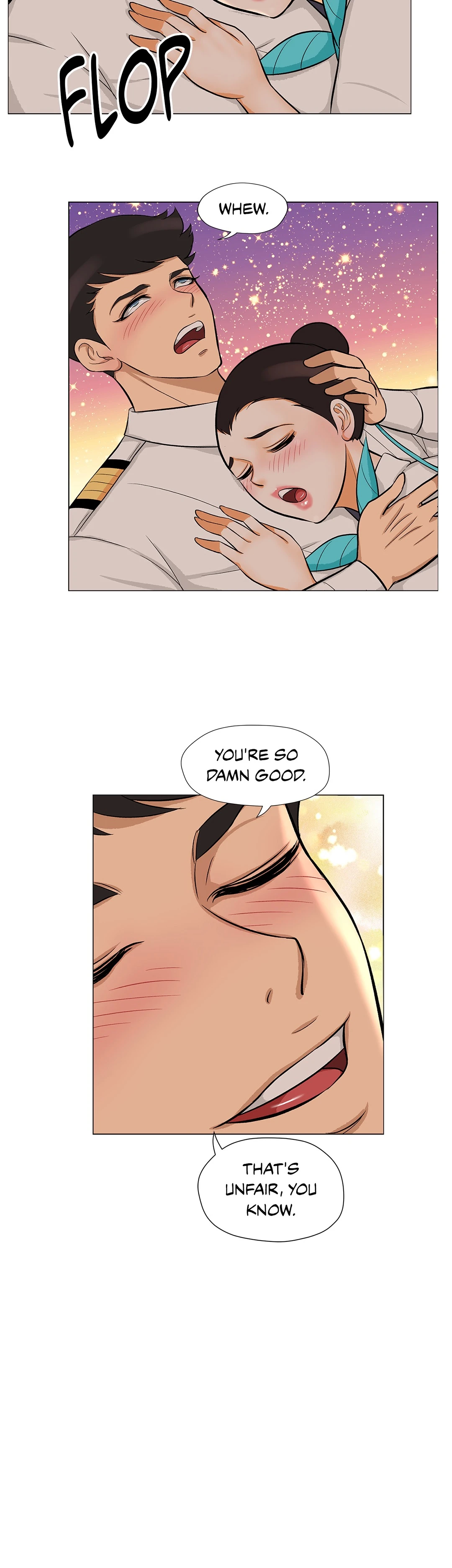 Back with a Bang Chapter 20 - page 14