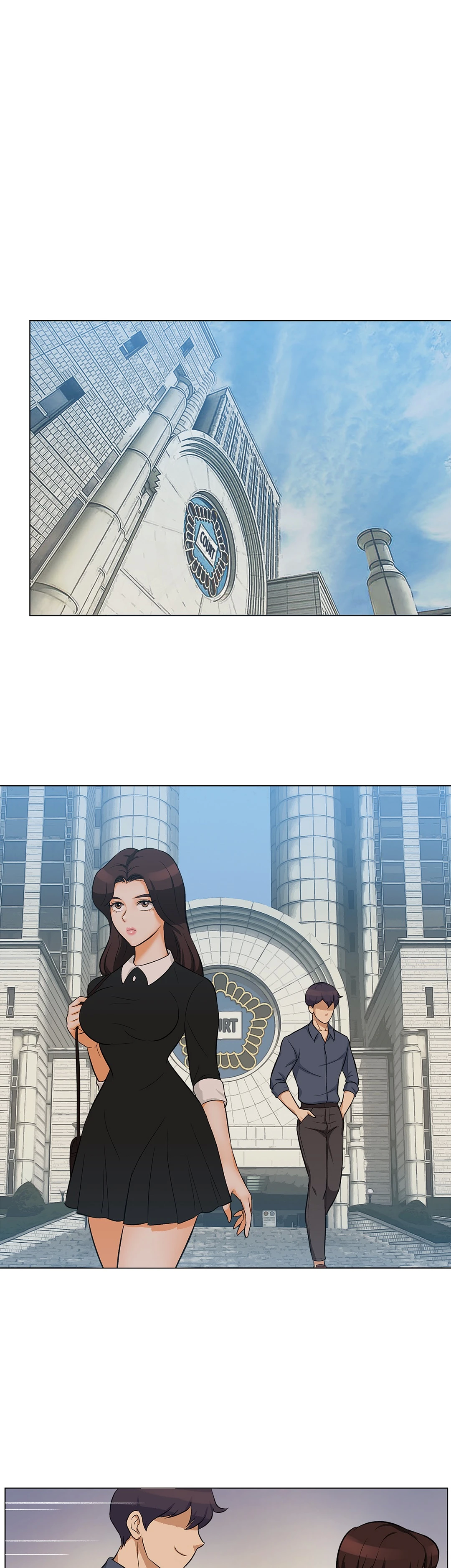 Back with a Bang Chapter 20 - page 15