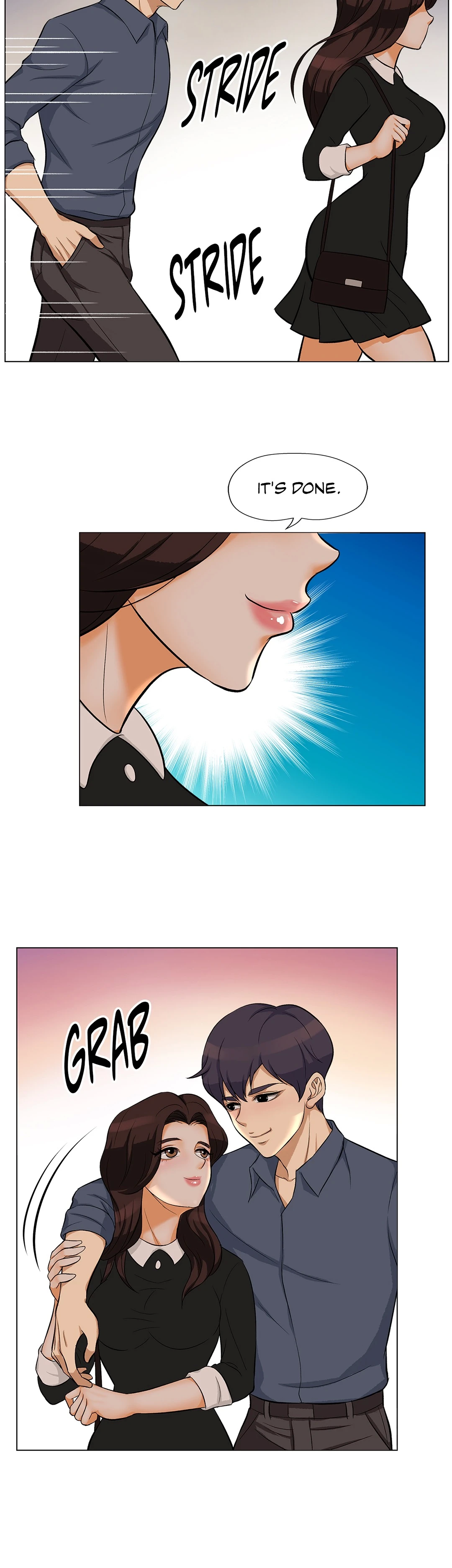 Back with a Bang Chapter 20 - page 16