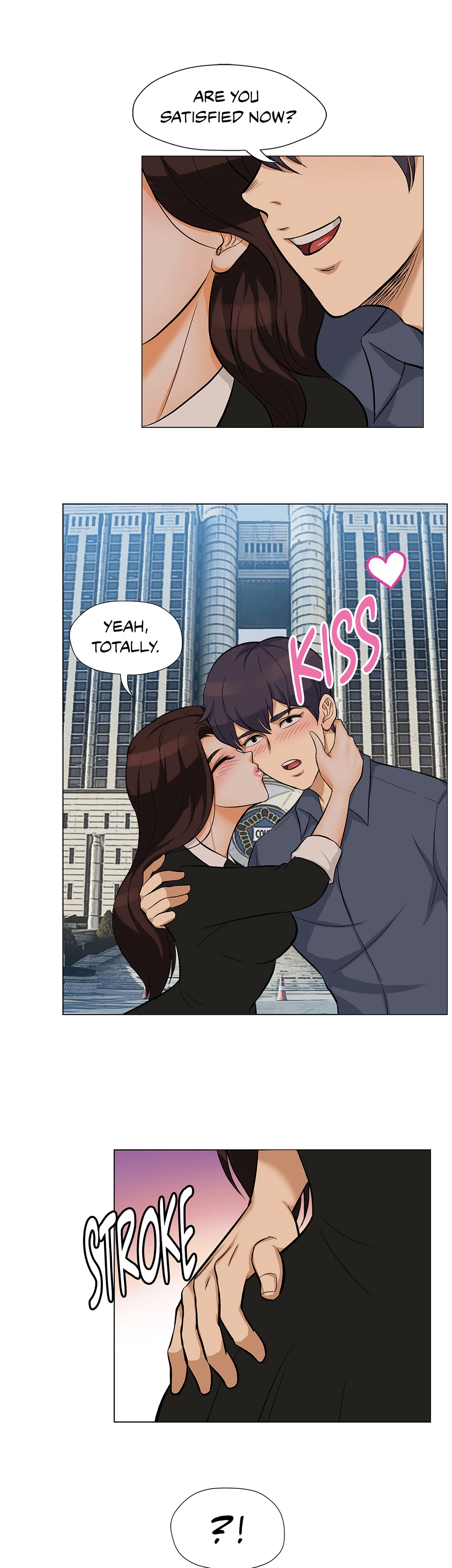 Back with a Bang Chapter 20 - page 17