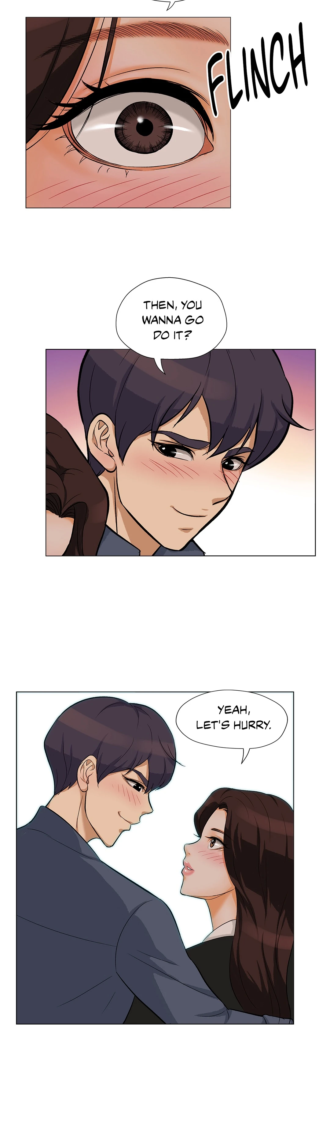 Back with a Bang Chapter 20 - page 18