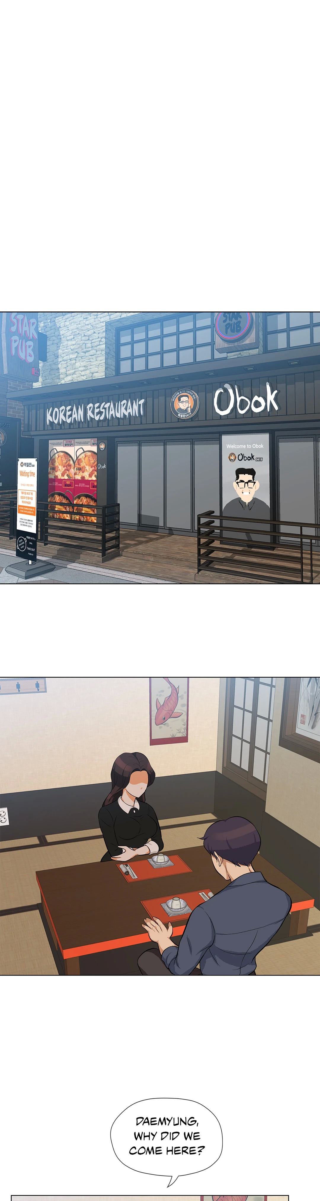 Back with a Bang Chapter 20 - page 19