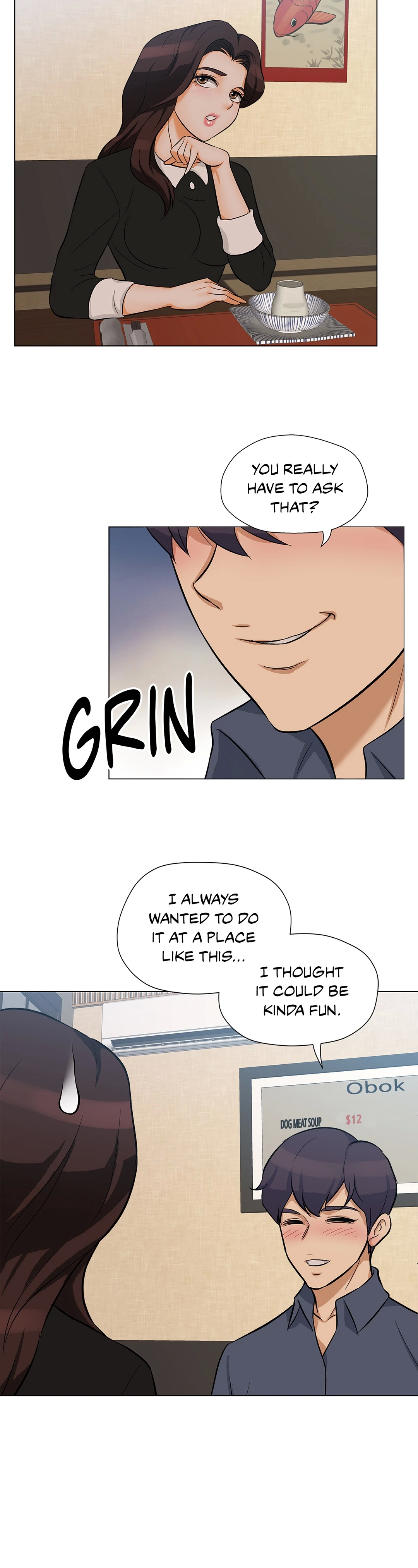 Back with a Bang Chapter 20 - page 20