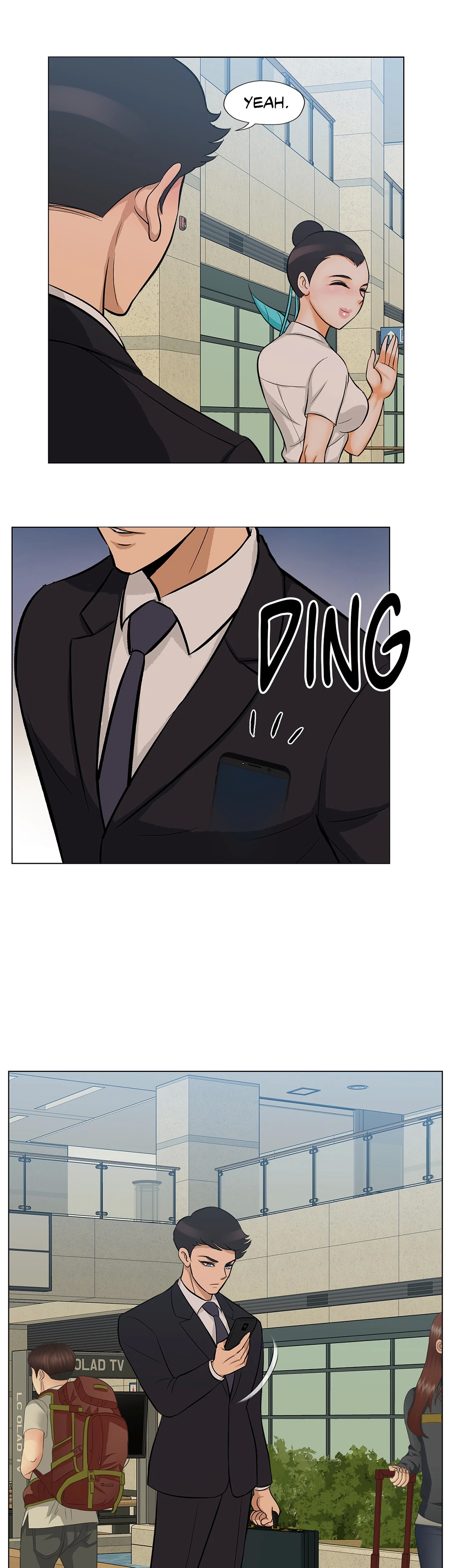 Back with a Bang Chapter 20 - page 25