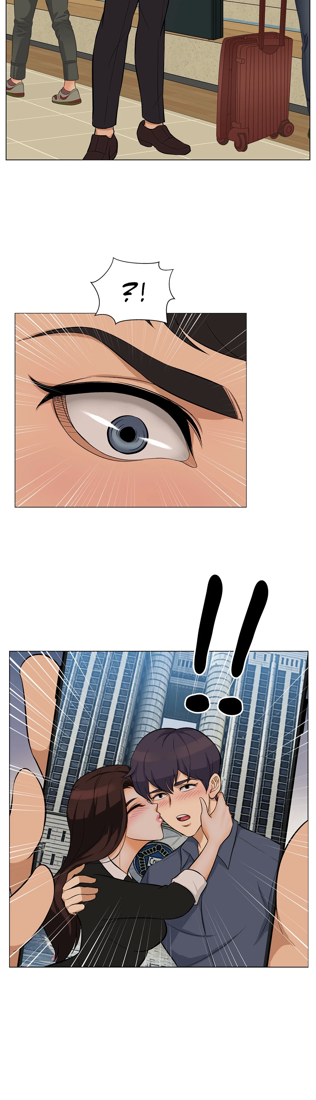 Back with a Bang Chapter 20 - page 26