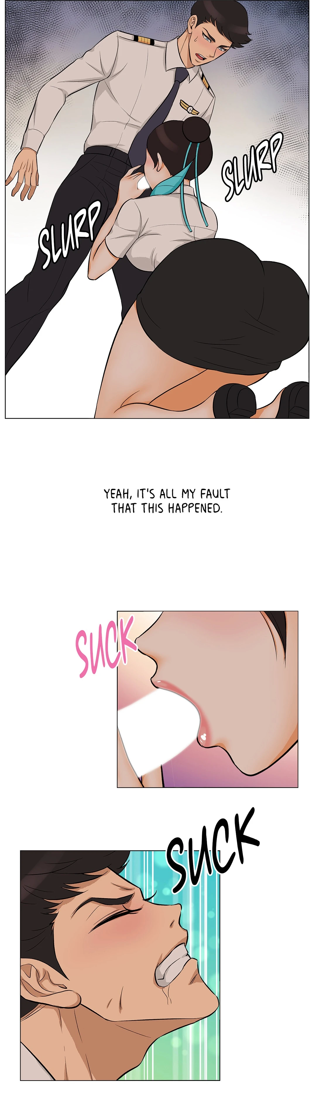 Back with a Bang Chapter 20 - page 4