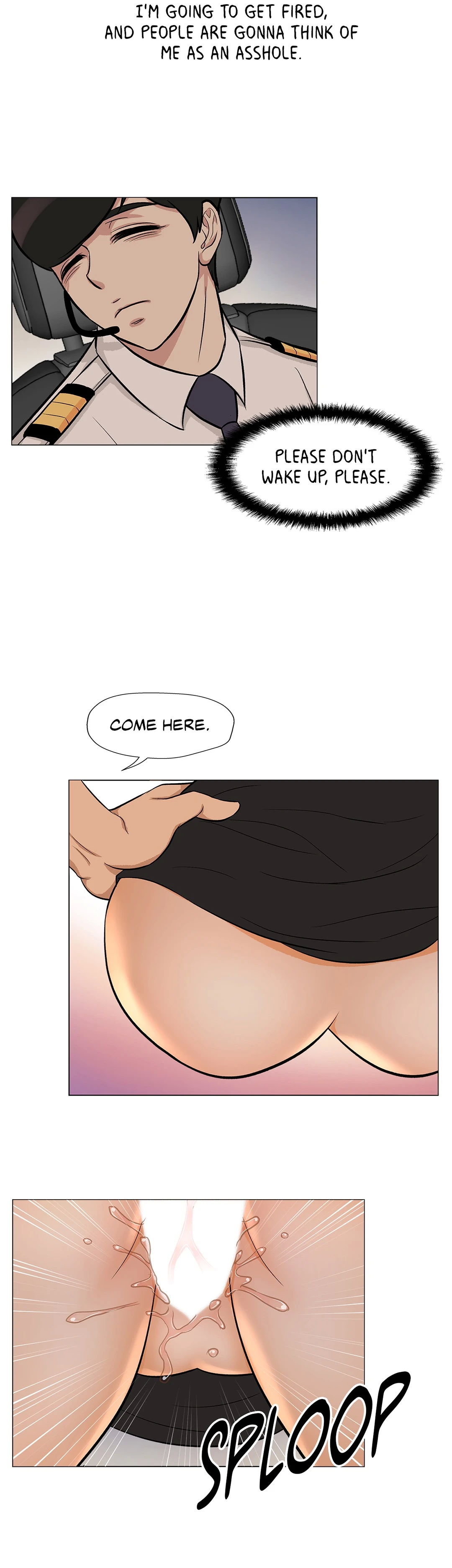 Back with a Bang Chapter 20 - page 6