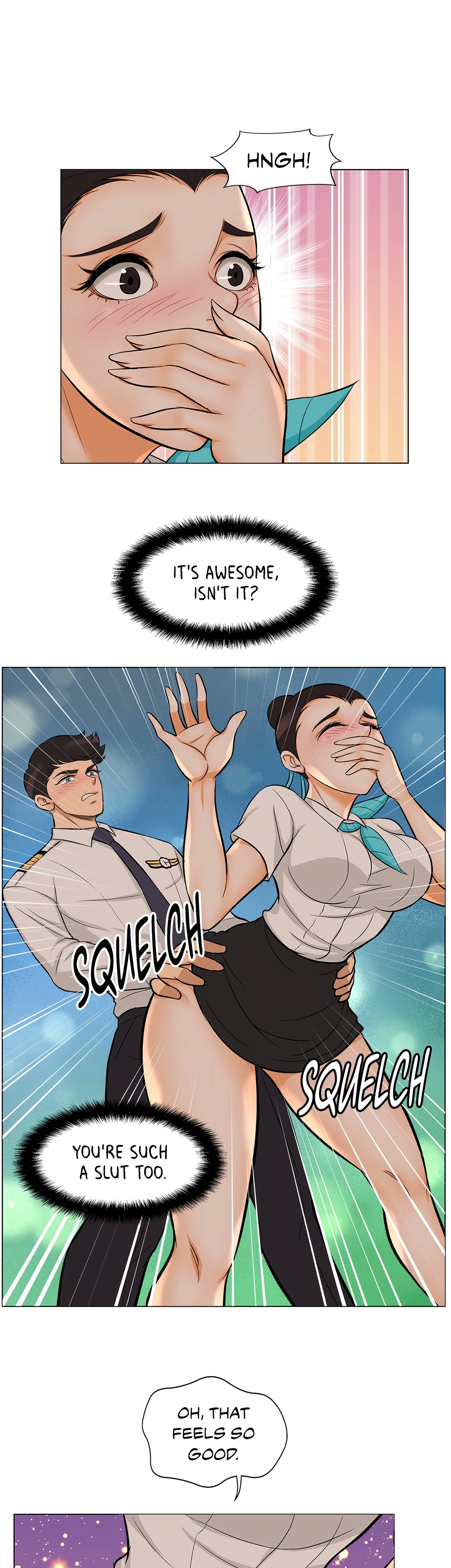 Back with a Bang Chapter 20 - page 7