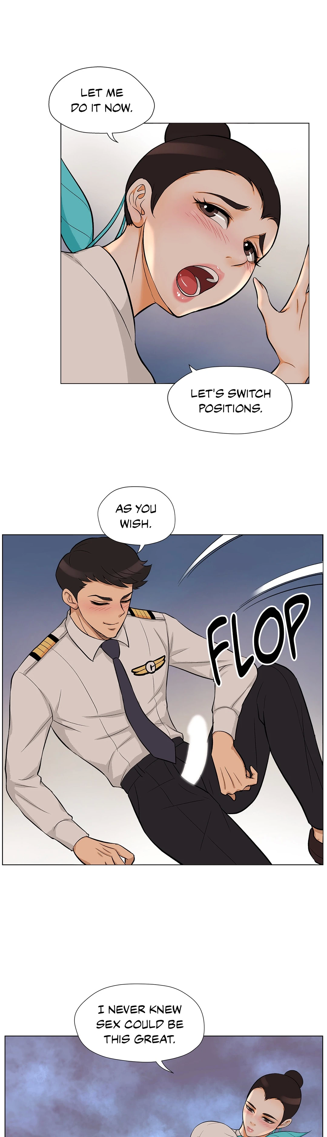 Back with a Bang Chapter 20 - page 9