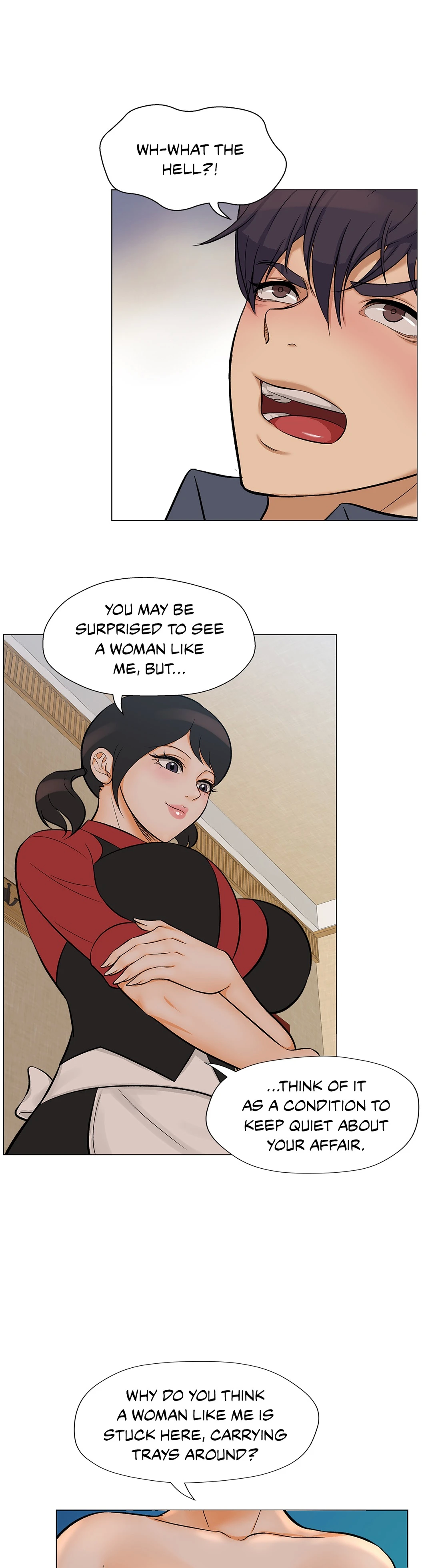 Back with a Bang Chapter 23 - page 1