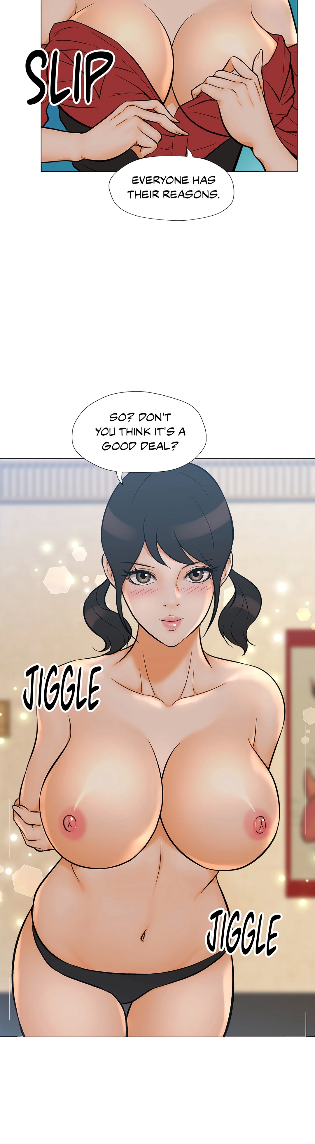 Back with a Bang Chapter 23 - page 2