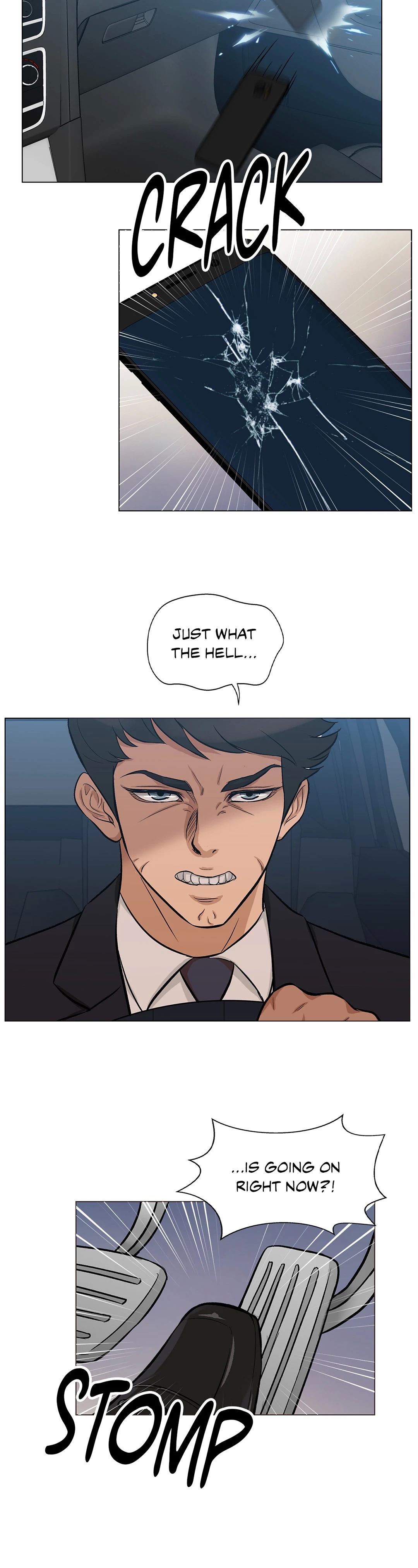 Back with a Bang Chapter 23 - page 12