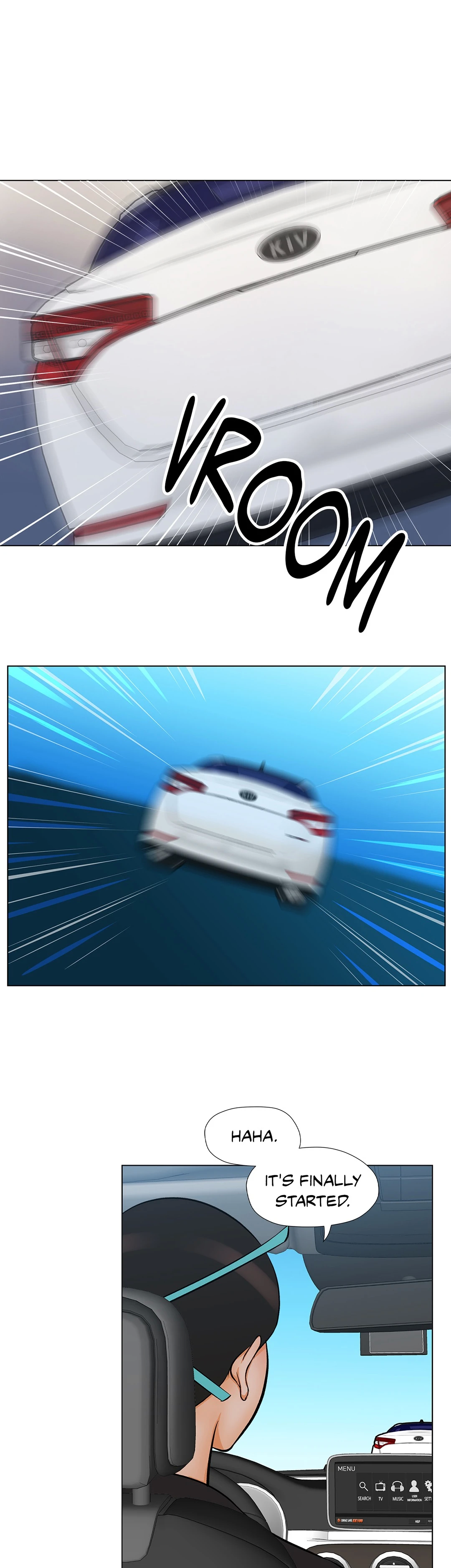 Back with a Bang Chapter 23 - page 13