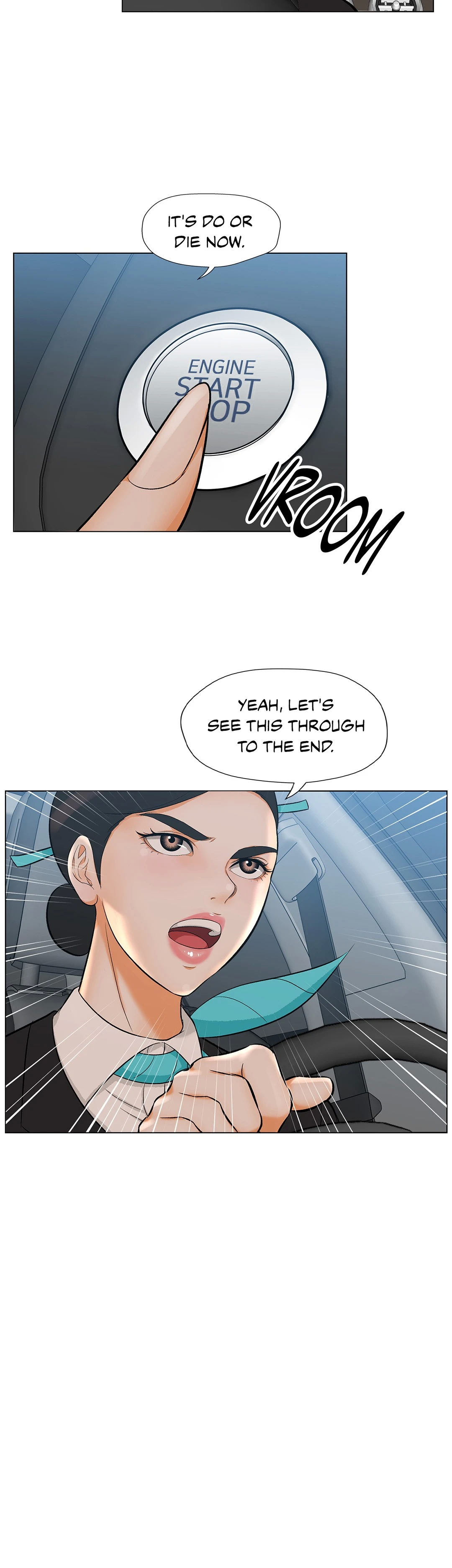 Back with a Bang Chapter 23 - page 14