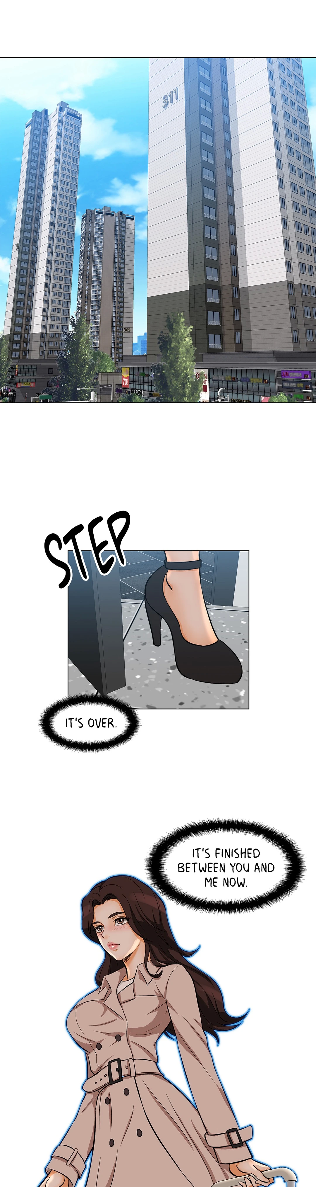 Back with a Bang Chapter 23 - page 15