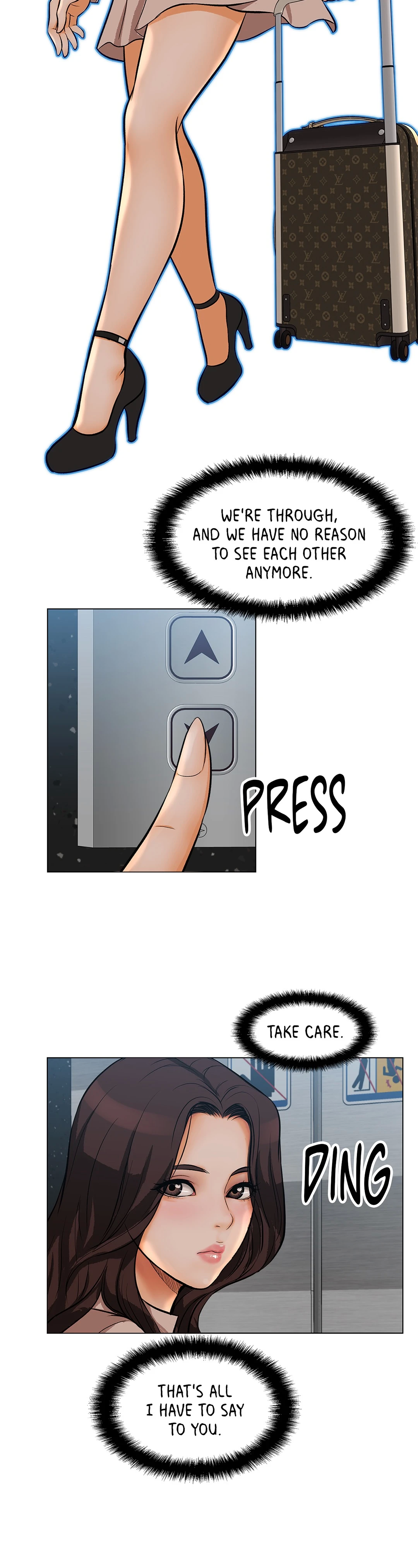 Back with a Bang Chapter 23 - page 16