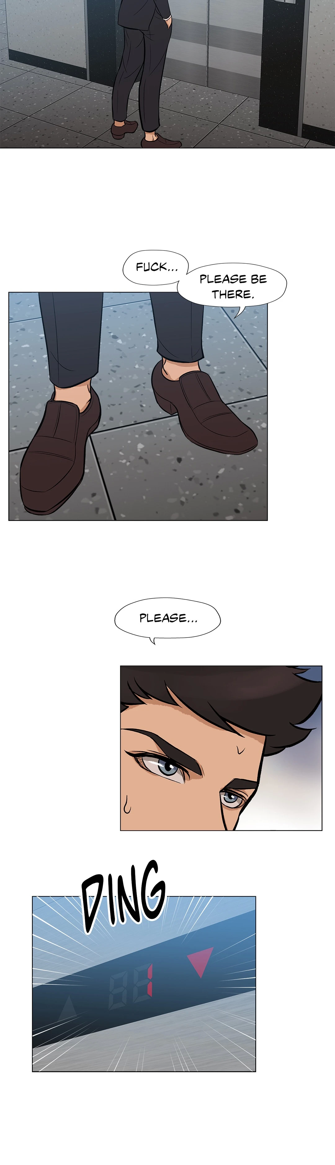 Back with a Bang Chapter 23 - page 18