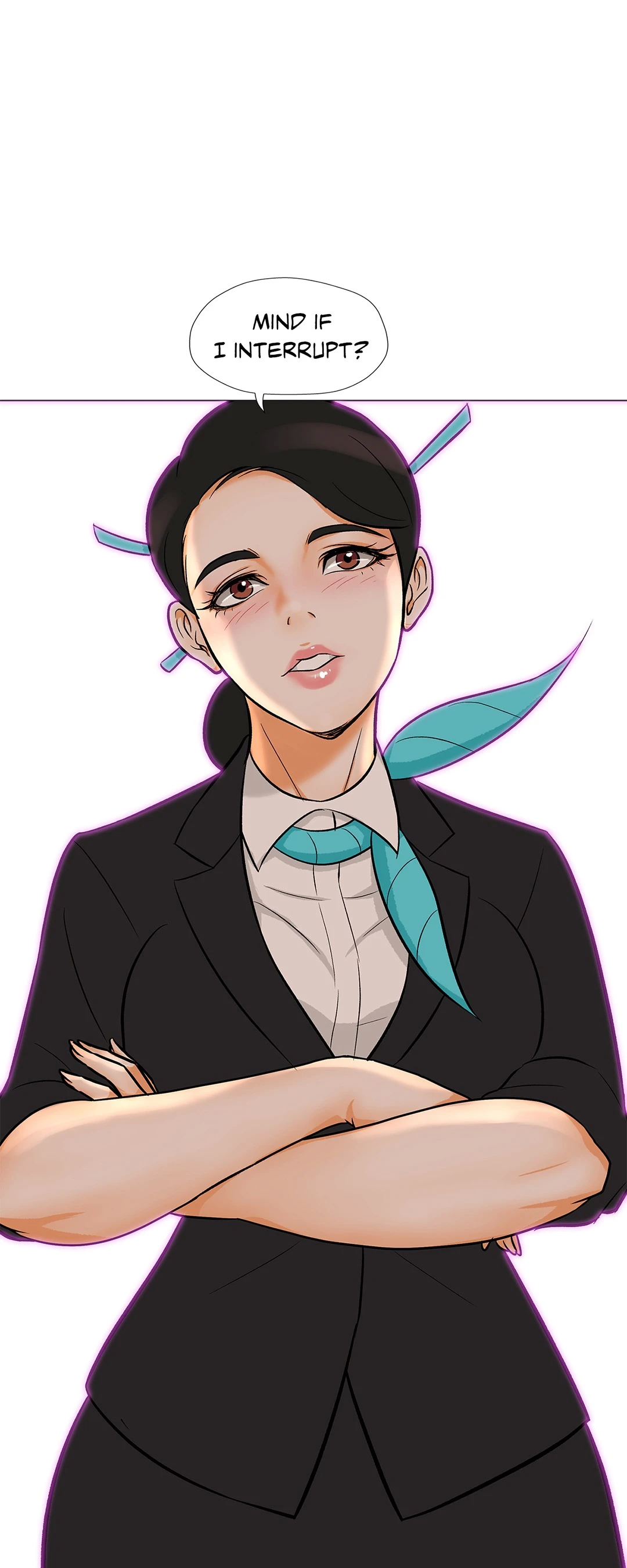 Back with a Bang Chapter 23 - page 25