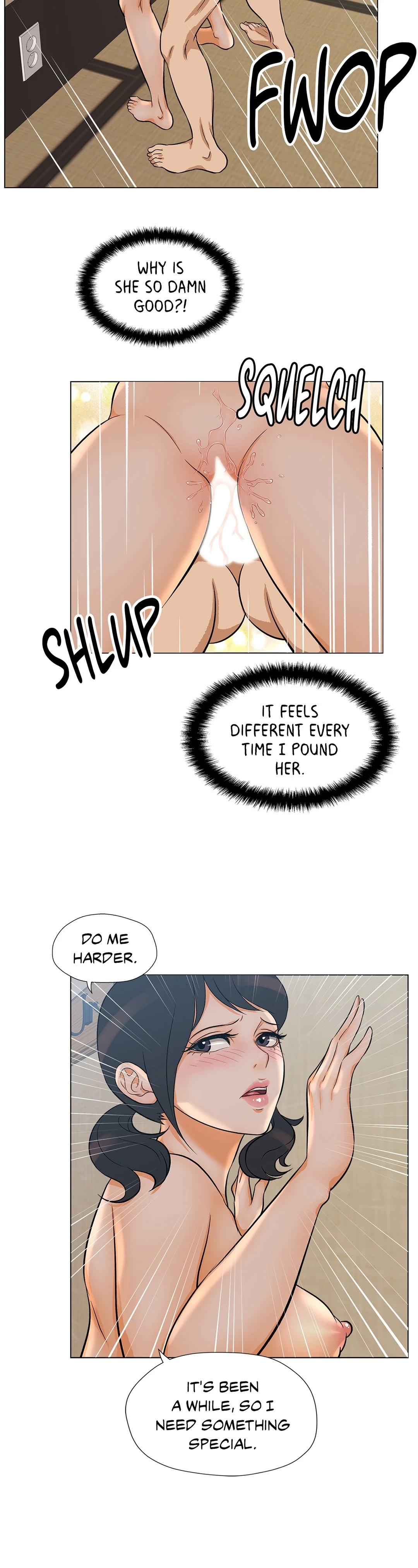 Back with a Bang Chapter 23 - page 4