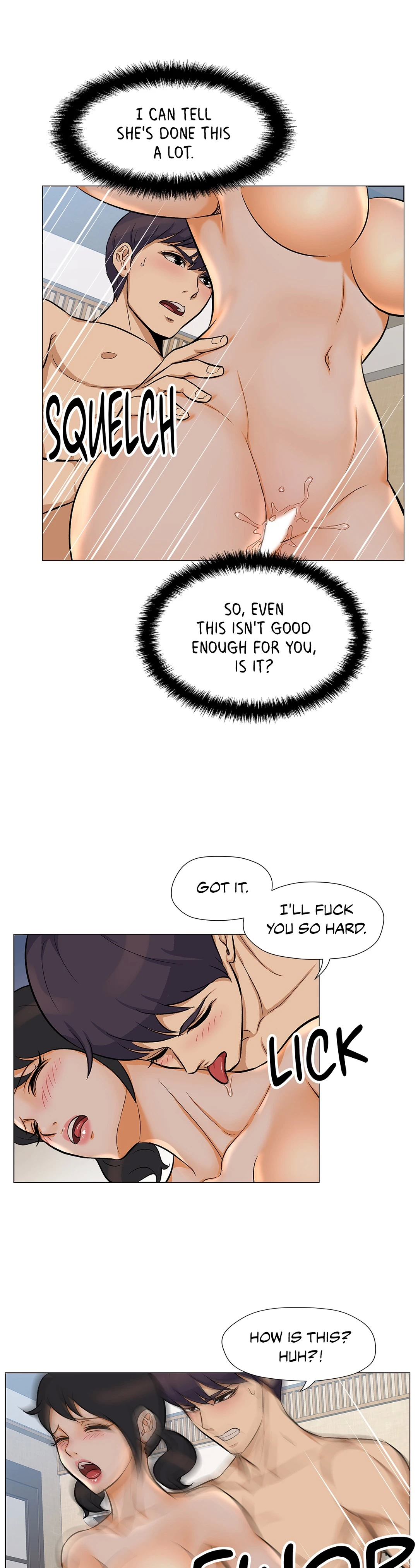 Back with a Bang Chapter 23 - page 5