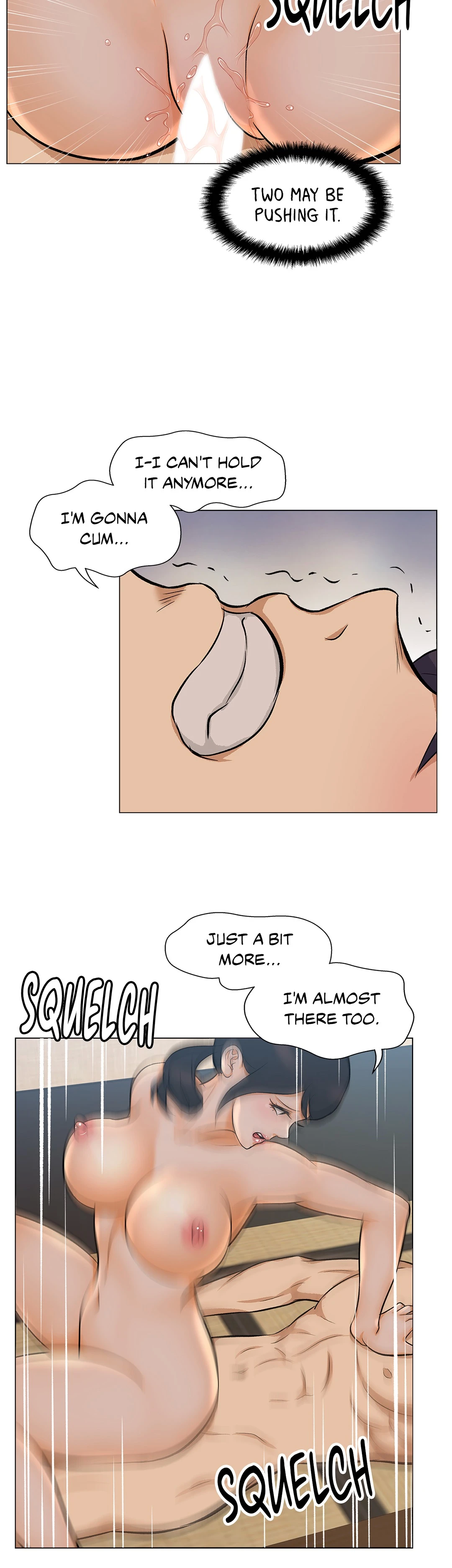 Back with a Bang Chapter 23 - page 8