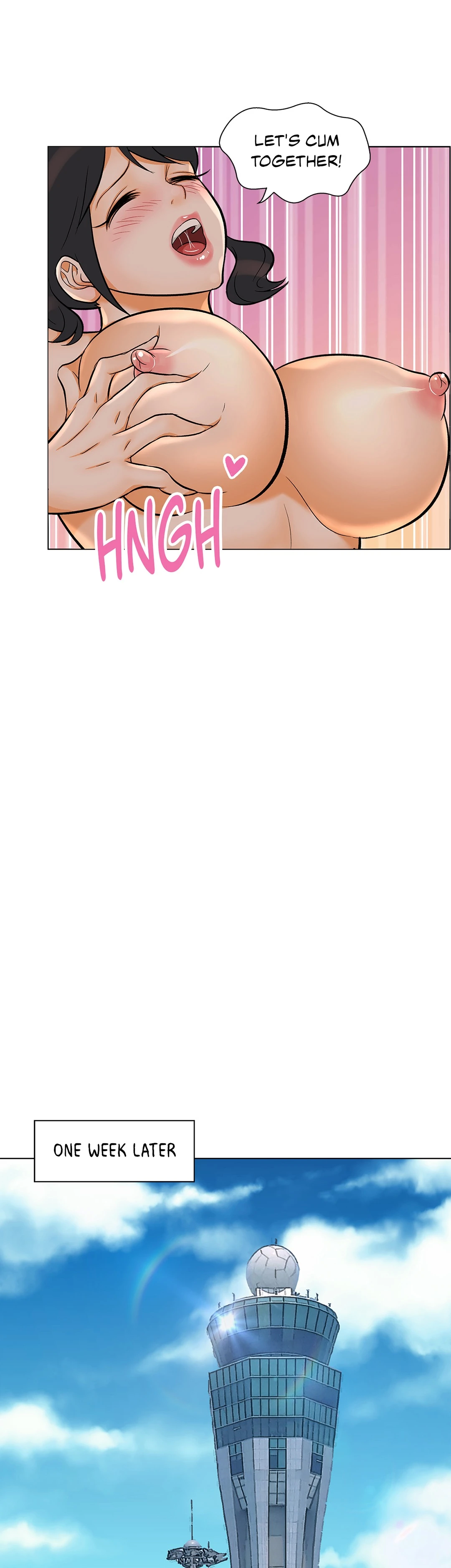 Back with a Bang Chapter 23 - page 9