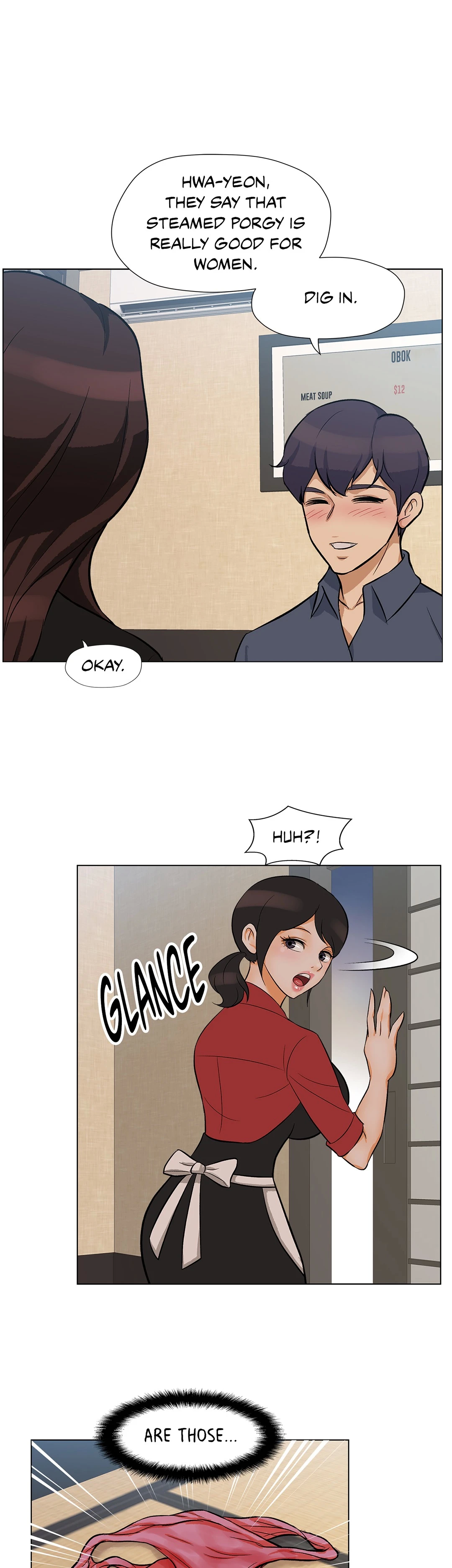 Back with a Bang Chapter 22 - page 1