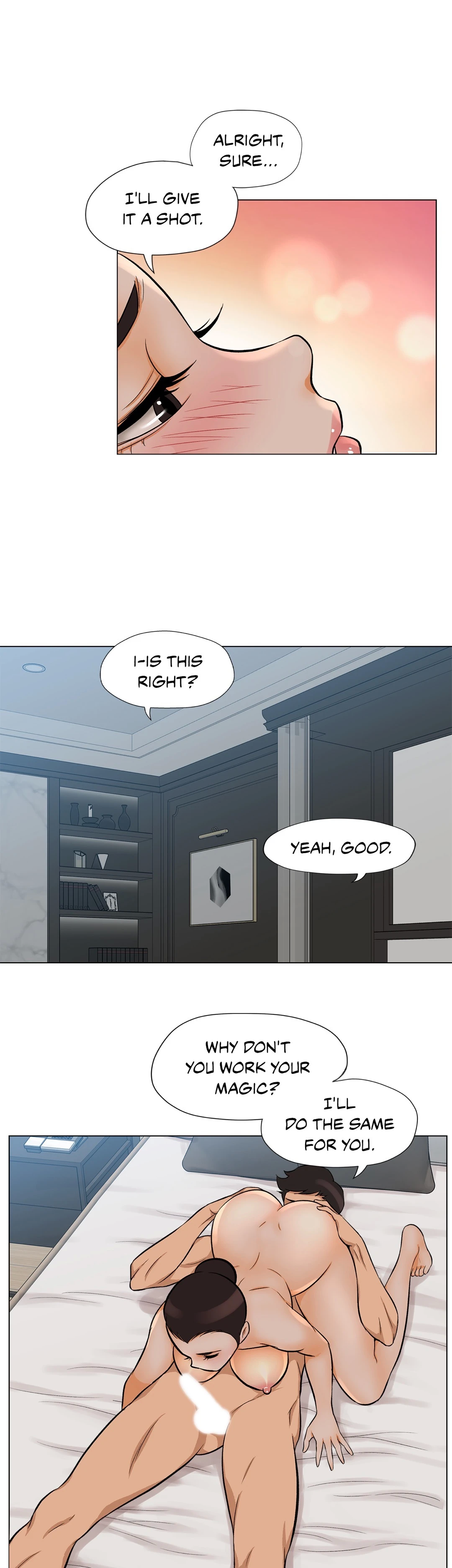 Back with a Bang Chapter 22 - page 11