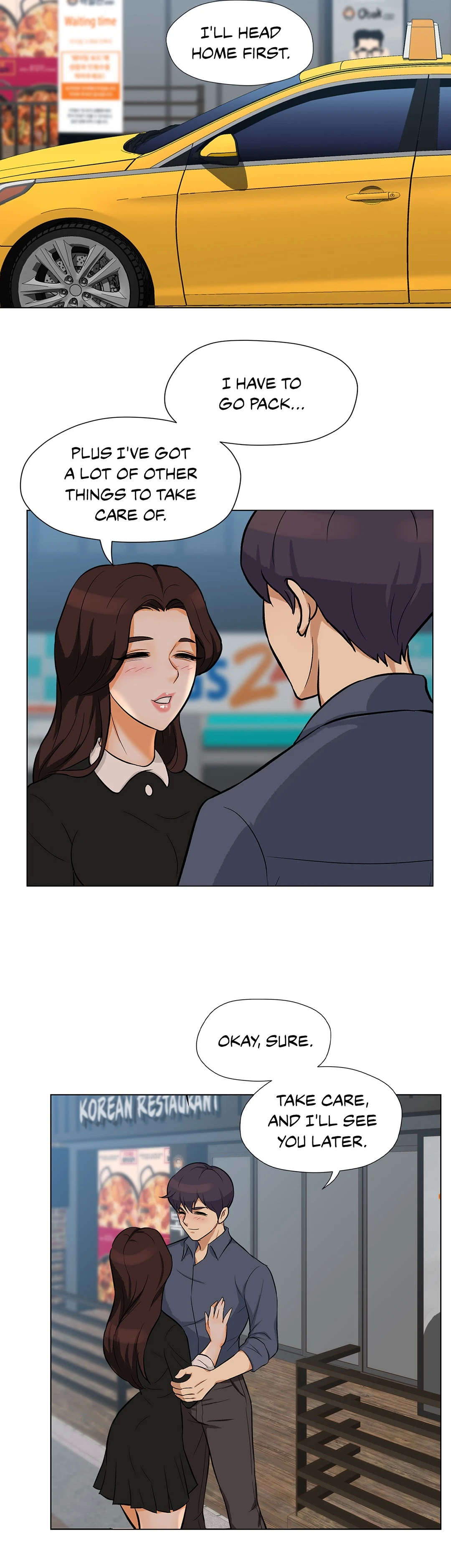 Back with a Bang Chapter 22 - page 14