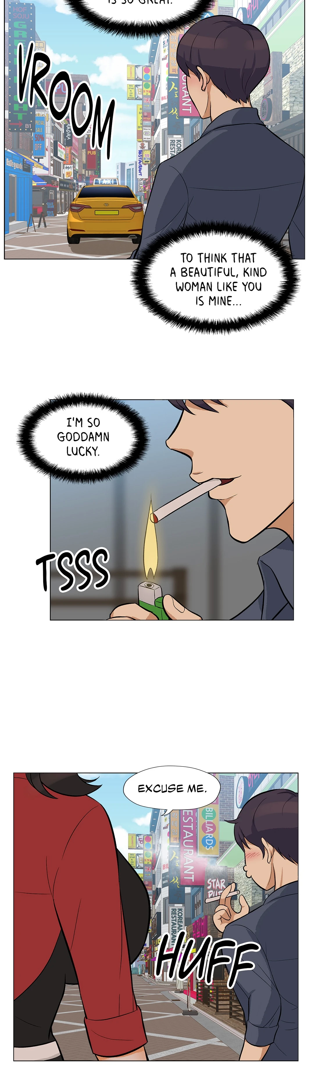 Back with a Bang Chapter 22 - page 16